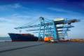 February port throughput at India’s JNPT through Friday morning was slightly lower than the same month last year at 293,077 TEU, down from 299,094 TEU. Photo credit: JNPT.