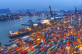 US containerized imports from Asia in the first half of 2020 are projected to be down 9.3 percent from the first six months of 2019. Photo credit: Shutterstock.com.