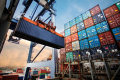 Some 86 blank sailings in May and June reduced trans-Pacific capacity below demand. Photo credit: Shutterstock.com.