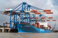 DHL Express (India) has temporarily suspended India-bound cargo bookings from China, Hong Kong, and Macao in an effort to limit potential port congestion from additional customs inspections. Photo credit: Hari Mahidhar/Shutterstock.com.