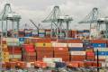 Ocean carriers still have about the same capacity deployed in the trans-Pacific as they did last year, according to Sea-Intelligence Maritime Analysis. Photo credit: Shutterstock.com