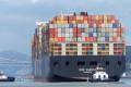 MSC will blank five sailings from Asia to North America during June, but expects to restore some port calls by July. Photo credit: Shutterstock.com