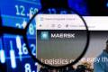 Maersk has said it is willing to spend up to $1 billion on acquisitions over the next two years that fit its strategy of adding e-commerce and logistics services. Photo credit: Shutterstock.com.