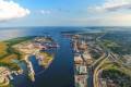 Mobile’s cargo volumes have increased 24.5 percent in the first seven months of this year, to 182,543 loaded TEU, over the same period in 2017. Photo credit: Shutterstock.com.