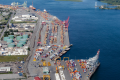 Montreal port unions can strike for a set period, or indefinitely, as long as they issue a 72-hour notice to employers. Photo credit: Shutterstock.com.