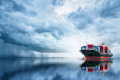 Carriers from early February through May canceled 203 sailings from Asia to North America. Photo credit: Shutterstock.com.