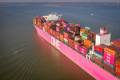 The loss of containers at sea underscores how weather is one of the many challenges faced by carriers as service reliability continues to deteriorate. Photo credit: Shutterstock.com.