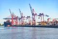 An Oct. 1 general rate increase (GRI) could push Asia–East Coast South America container freight rates close to $6,000 per container. Photo credit: DFLC Prints/Shutterstock.com.