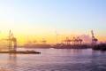 US containerized imports from Europe slipped 4.5 percent to just shy of 1.41 million TEU in the first five months of the year, while outbound US–Europe trade tumbled 11.9 percent to 730,034 TEU. Photo credit: Shutterstock.com.