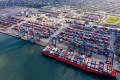 Forwarders tell JOC.com freight rates from Asia to the East Coast of South America have settled at between $8,000 and $9,000 per container. Photo credit: Shutterstock.com.