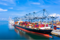 The West Coast spot rate Friday edged up 1.4 percent to a record-high $3,867 per FEU, and the East Coast spot rate increased 2.2 percent to $4,634. Photo credit: Shutterstock.com.