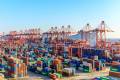 As of Thursday, there are 97 container ships at anchor in Shanghai, according to AIS Live. Photo credit: Shutterstock.com.