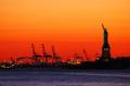 The Port of New York and New Jersey has been one of the bigger beneficiaries of discretionary cargo from Asia migrating away from US West Coast ports this year. Photo credit: Songquan Deng / Shutterstock.com.