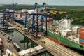 Terminal Portuario de Guayaquil in Ecuador is a major regional player in the fruit shipping business. Photo credit: SAAM.