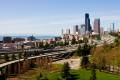 Spot truckload rates from Seattle to Chicago rose to $2.36 per mile this week, up $0.21 per mile from the September average and $0.50 per mile from July and August. Photo credit: Shutterstock.com.