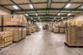 Officials at the Port of New York and New Jersey are studying the ability of small and medium-sized warehouses in the area to handle extended marine terminal gate hours. Photo credit: Shutterstock.com.