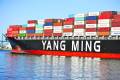Yang Ming forecasts that full-year net profit will climb to a record $6.7 billion on revenue of $13 billion. Photo credit: Shutterstock.com.