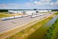 A&R Logistics built the new 615,000 square-foot plant in Moncks Corner, South Carolina, about 30 miles from the Port of Charleston served by CSX Transportation. Photo credit: A&R Logistics.
