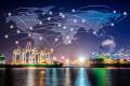 In less than a year, the nine-carrier-strong consortium has mapped standard processes for container booking through return and now visibility events. Photo credit: Shutterstock.com.