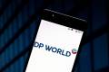 DP World has been furthering its own digital ambitions in recent months, including offering self-service online quoting tools for ocean, land, and air freight. Photo credit: Shutterstock.com.