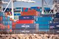 Container lines have sent sweeper vessels to the Southern California ports to pick up empty containers and more vessels are on the way. Photo credit: Shutterstock.com.