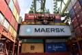 Maersk improved its profitability in 2019, despite ending the year with a loss-making final quarter. Photo credit: Shutterstock.com.