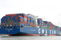 A malware attack is disrupting CMA CGM's online presence, affecting forwarder bookings to varying degrees around the world. Photo credit: Shutterstock.com.