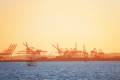 Ten of the JOC Top 15 Container Lines by US Imports from Asia handled increased volumes in 2020 as homebound consumers spent more on goods than services. Photo credit: Shutterstock.com.