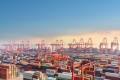Retailers are projecting year-over-year increases in US imports of 9.4 percent in August and 2.5 percent in September. Port of Shanghai pictured. Photo credit: Shutterstock.com.