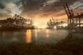 A strong second half was not enough to offset the decline in volume experienced by Hamburg in the first six months. Photo credit: Shutterstock.com.