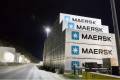 The purchase of a warehousing provider Wednesday follows Maersk's acquisition of North American customs broker Vandergrift a year ago. Photo credit: Shutterstock.com.