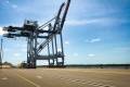 The Jacksonville Harbor dredging project will go to SSA Marine's Blount Island Terminal, but the port authority has not decided whether to seek funding for an additional two miles to the TraPac terminal. Photo credit: Ari Ashe.
