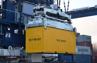 SOLAS VGM IMO container weight