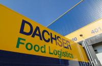 Dachser Food Logistics truck