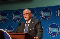 Harold J. Daggett re-elected to third term as head of ILA