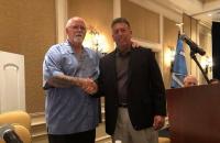 An agreement between the International Longshoremen's Association (ILA) and United Sta tes Maritime Alliance removes a great deal of uncertainty for shippers that send cargo through East Coast and Gulf Coast ports, and should spare them the need to take precautionary measures to prepare for a possible strike. Photo credit: ILA. ILA-USMX.