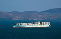 Maersk Line SeaLand.