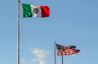 Uniform rules at ports and other provisions of the new USMCA trade deal should speed Customs processes. Photo credit: Shutterstock.com.