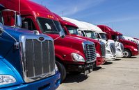 As the nation's economy continues to expand, the stronger trucking sector condition is without its challenges and demands. Photo credit: Shutterstock.