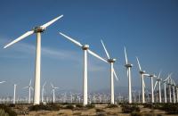 Trade in wind energy components is increasing in the United States. 