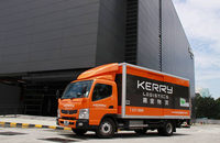 The first half could have been worse for Kerry Logistics, where an ongoing expansion in growing Asian markets helped to offset weak global demand.