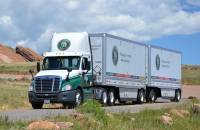 Us Trucking News Old Dominion Freight Line Is In An Ltl Horse Race