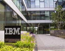 Shippers tracking the Maersk-IBM blockchain project to see if it yields real benefits in helping them monitor cargo movement could soon get a glimpse of whether it does. Photo credit: Shutterstock.com. An IBM office.