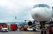 Air cargo freight rates between China and the United States have been rising since July, according to US-based logistics provider C.H. Robinson. (Above: Air cargo being serviced at Los Angeles International Airport, California, United States.) Photo credit: Shutterstock.com. Air cargo at Los Angeles International Airport, California.