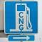 CNG sign