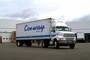 Con-way Freight truck