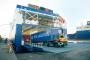 DFDS Logistics, ship loading