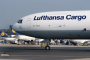 Lufthansa Cargo MD-11 freighter