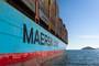 Maersk Line.