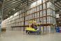 A busy warehousing operation in Mexico